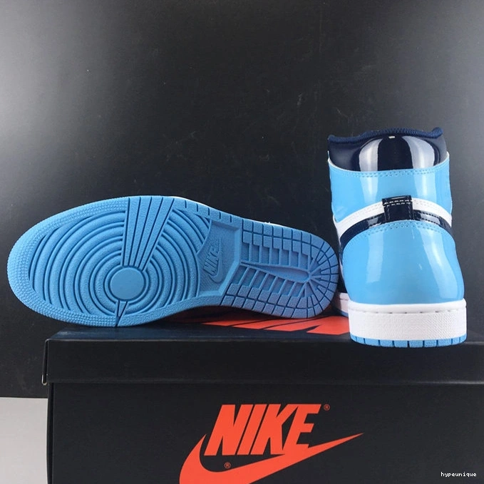 HYPE CD0461- Jordan Patent UNC Unisex 1 3764 Retro 1015